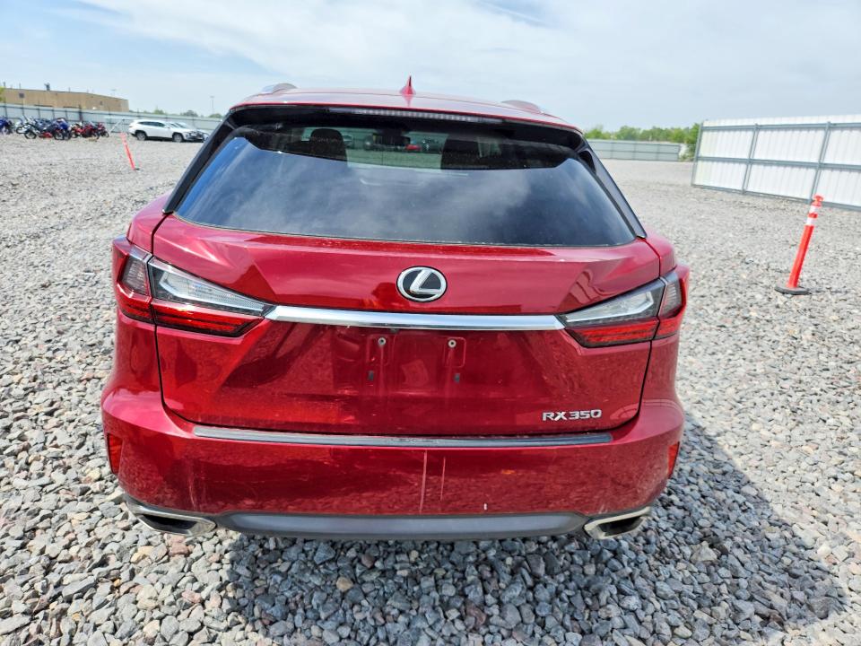 Продаж на аукціоні авто 2016 Lexus Rx 350, vin: 2T2BZMCA9GC035058, номер лоту: 66777736