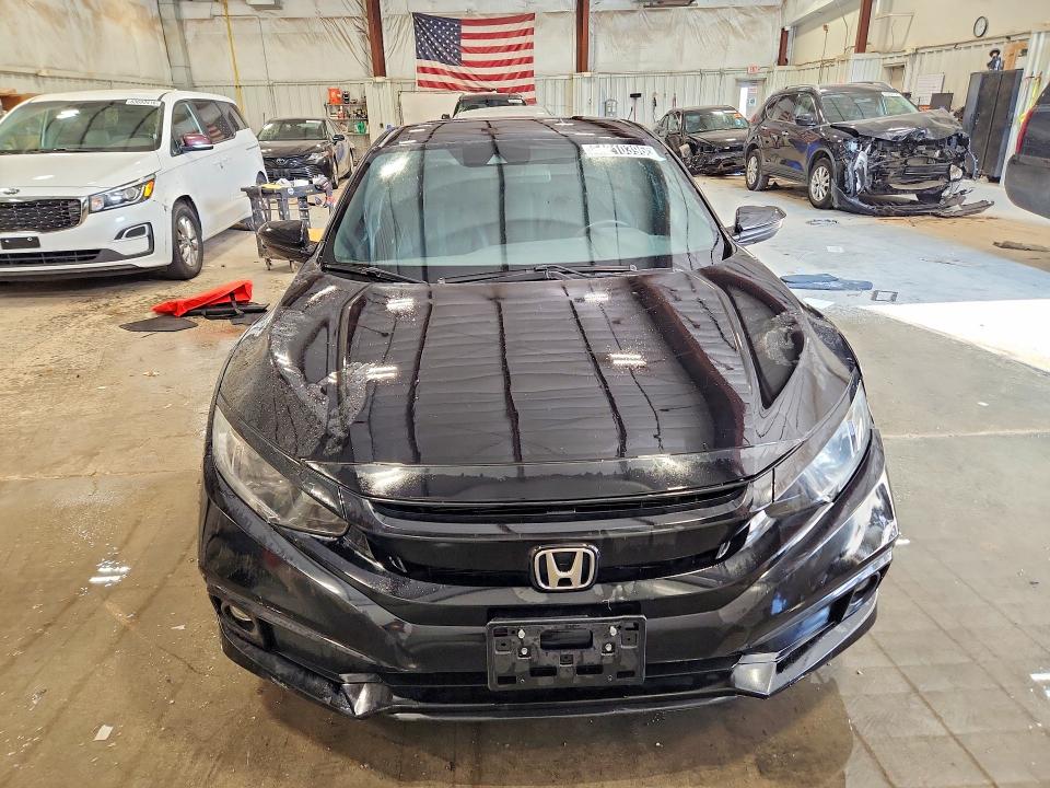 Продажа на аукционе авто 2019 Honda Civic, vin: 2HGFC2F89KH530509, номер лота: 64210396