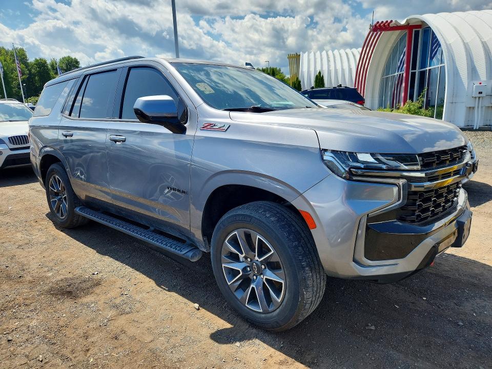 Продаж на аукціоні авто 2022 Chevrolet Tahoe, vin: 1GNSKPKD5NR162034, номер лоту: 65223996