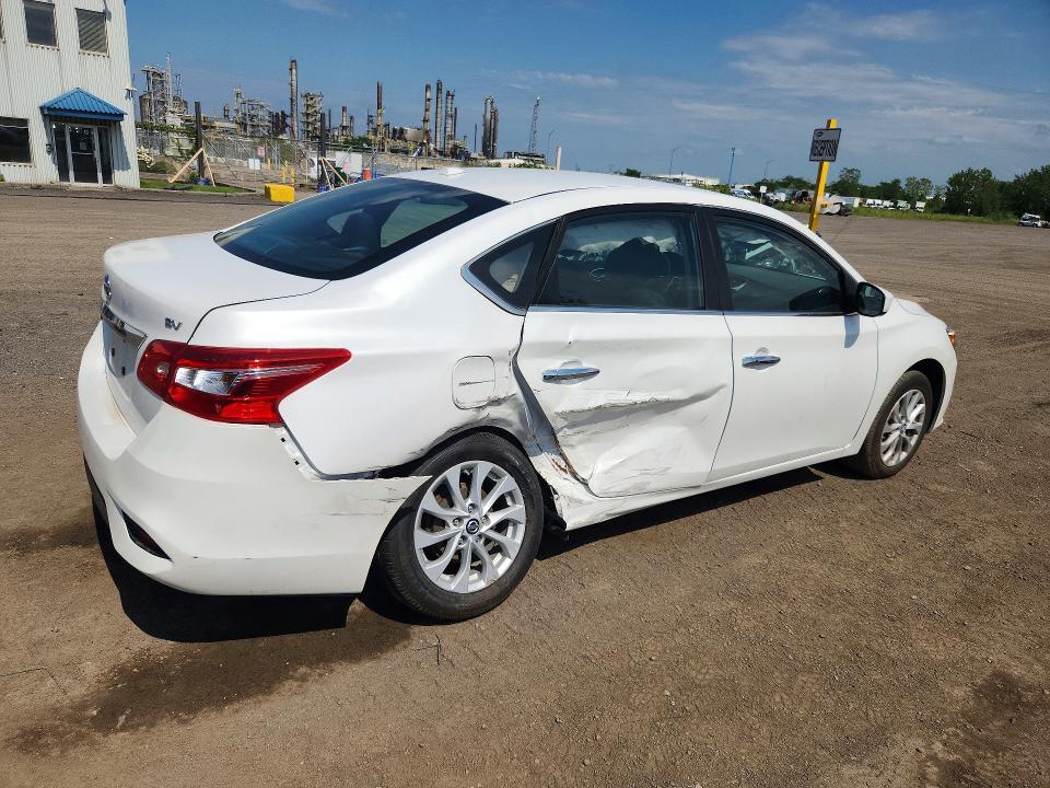 Aukcja sprzedaży 2016 Nissan Sentra, vin: 3N1AB7APXGL668374, numer aukcji: 59986906