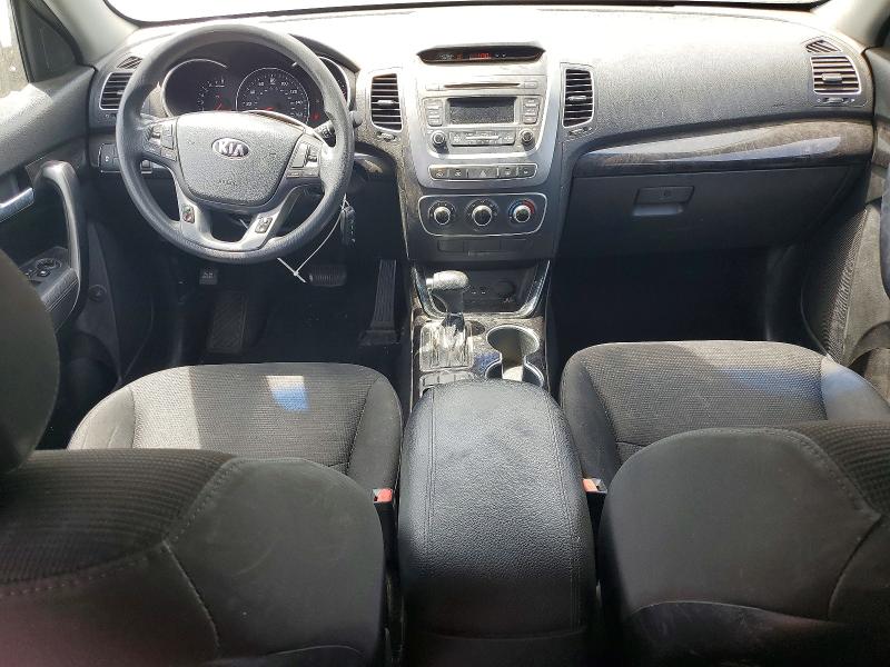 64662326 :رقم المزاد ، 5XYKT3A68EG496252 vin ، 2014 Kia Sorento مزاد بيع