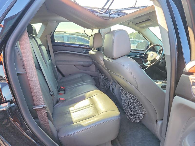 Auction sale of the 2011 Cadillac Srx, vin: 3GYFNDEY3BS612961, lot number: 65304676