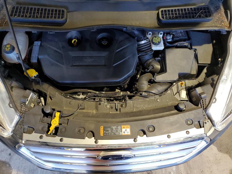 Продаж на аукціоні авто 2017 Ford Escape, vin: 1FMCU9J97HUB40212, номер лоту: 65452196