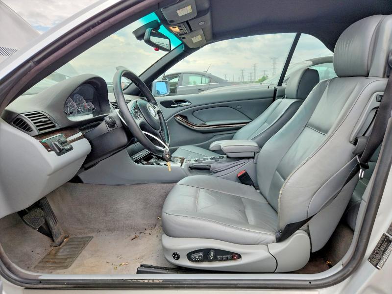Продажа на аукционе авто 2001 Bmw 330, vin: WBABS53441JU85783, номер лота: 60822856