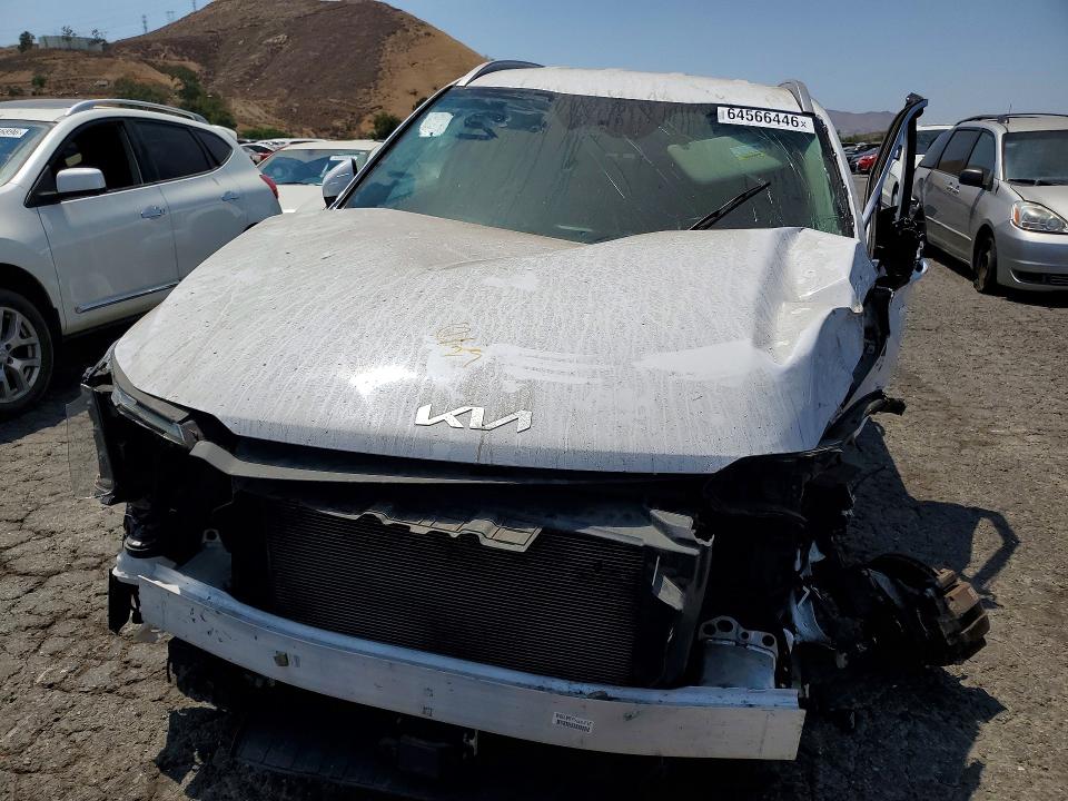 64566446 :رقم المزاد ، 5XYRLDJC7RG285818 vin ، 2024 Kia Sorento مزاد بيع