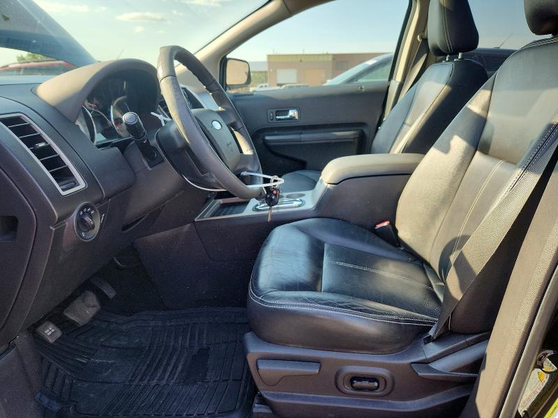 67066276 :رقم المزاد ، 2FMDK39C47BB40924 vin ، 2007 Ford Edge مزاد بيع