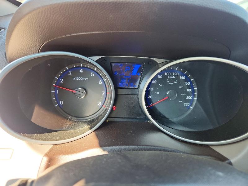 Aukcja sprzedaży 2013 Hyundai Tucson, vin: KM8JT3AC7DU550327, numer aukcji: 65761176