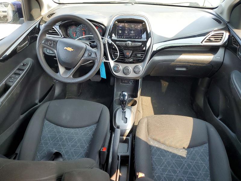 2022 Chevrolet Spark მანქანა იყიდება აუქციონზე, vin: KL8CD6SA6NC032136, აუქციონის ნომერი: 64907206