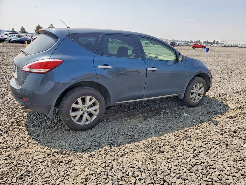Aukcja sprzedaży 2013 Nissan Murano, vin: JN8AZ1MW7DW314685, numer aukcji: 64022476