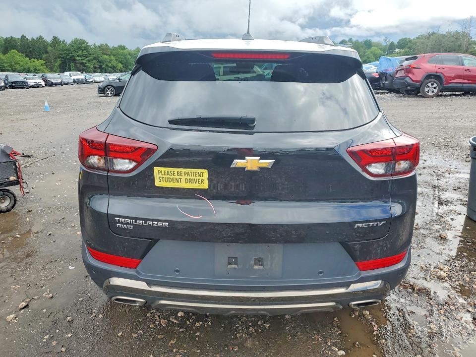 63826646 :رقم المزاد ، KL79MSSL8PB026078 vin ، 2023 Chevrolet Trailblazer مزاد بيع