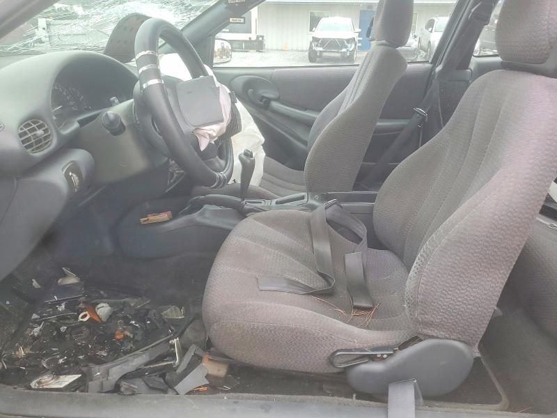 2000 Pontiac Sunfire მანქანა იყიდება აუქციონზე, vin: 1G2JB1246Y7261256, აუქციონის ნომერი: 62275116