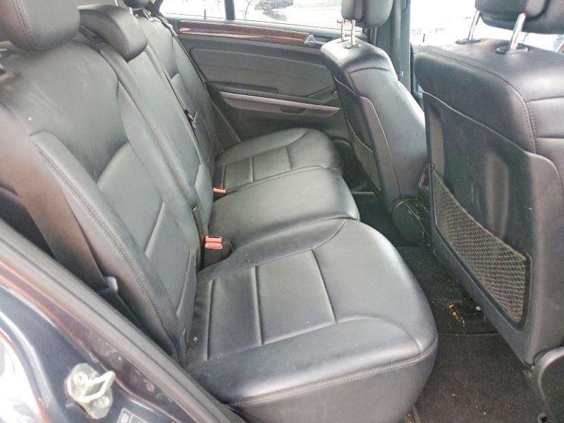 Auction sale of the 2011 Mercedes-benz Ml, vin: 4JGBB8GB5BA690359, lot number: 63335906