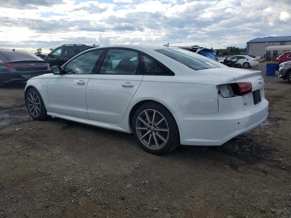 Aukcja sprzedaży 2018 Audi A6, vin: WAUF8AFC3JN086433, numer aukcji: 66067036