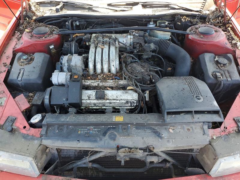 Продаж на аукціоні авто 1988 Cadillac Allante, vin: 1G6VR3177JU101574, номер лоту: 64062626