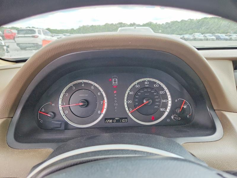 Продажа на аукционе авто 2009 Honda Accord, vin: JHMCP26349C017612, номер лота: 62931326