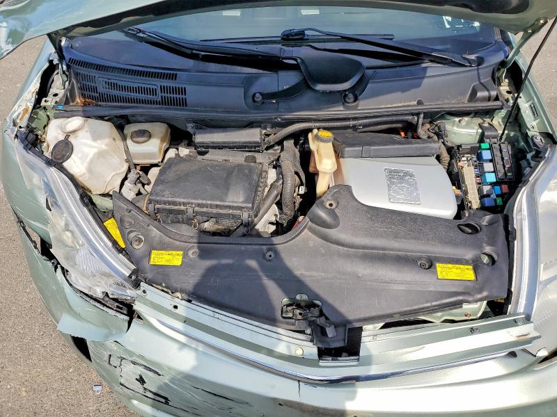 Aukcja sprzedaży 2009 Toyota Prius, vin: JTDKB20U997884252, numer aukcji: 63609286