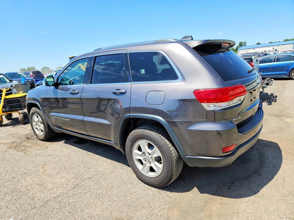 63849366 :رقم المزاد ، 1C4RJFAG7HC730517 vin ، 2017 Jeep Grand Cherokee مزاد بيع