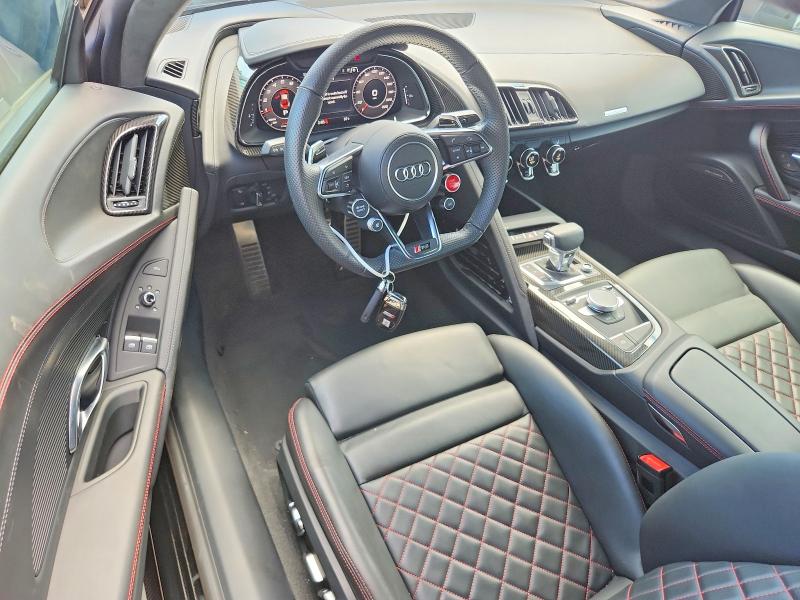 Продажа на аукционе авто 2018 Audi R8, vin: WUAKBAFX8J7901285, номер лота: 63107166