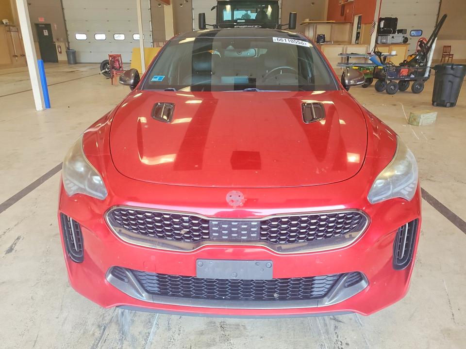 Aukcja sprzedaży 2018 Kia Stinger, vin: KNAE55LC5J6010335, numer aukcji: 66110556