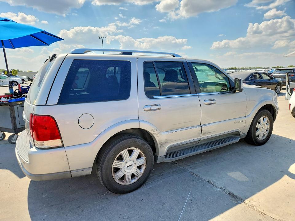 2003 Lincoln Aviator მანქანა იყიდება აუქციონზე, vin: 5LMEU68H63ZJ00636, აუქციონის ნომერი: 67179526