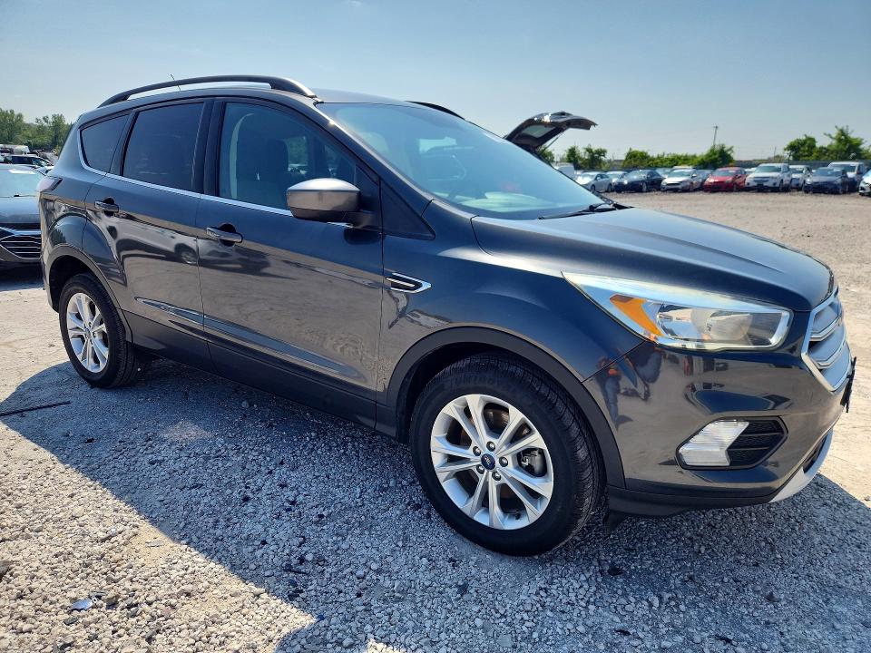 Продаж на аукціоні авто 2018 Ford Escape, vin: 1FMCU9GD2JUA90997, номер лоту: 65495556