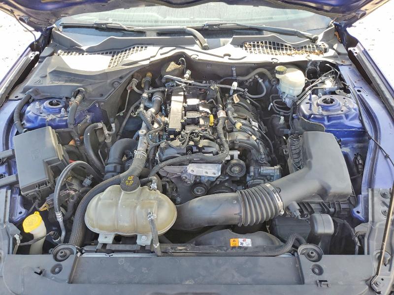 64629366 :رقم المزاد ، 1FA6P8TH6G5298854 vin ، 2016 Ford Mustang مزاد بيع
