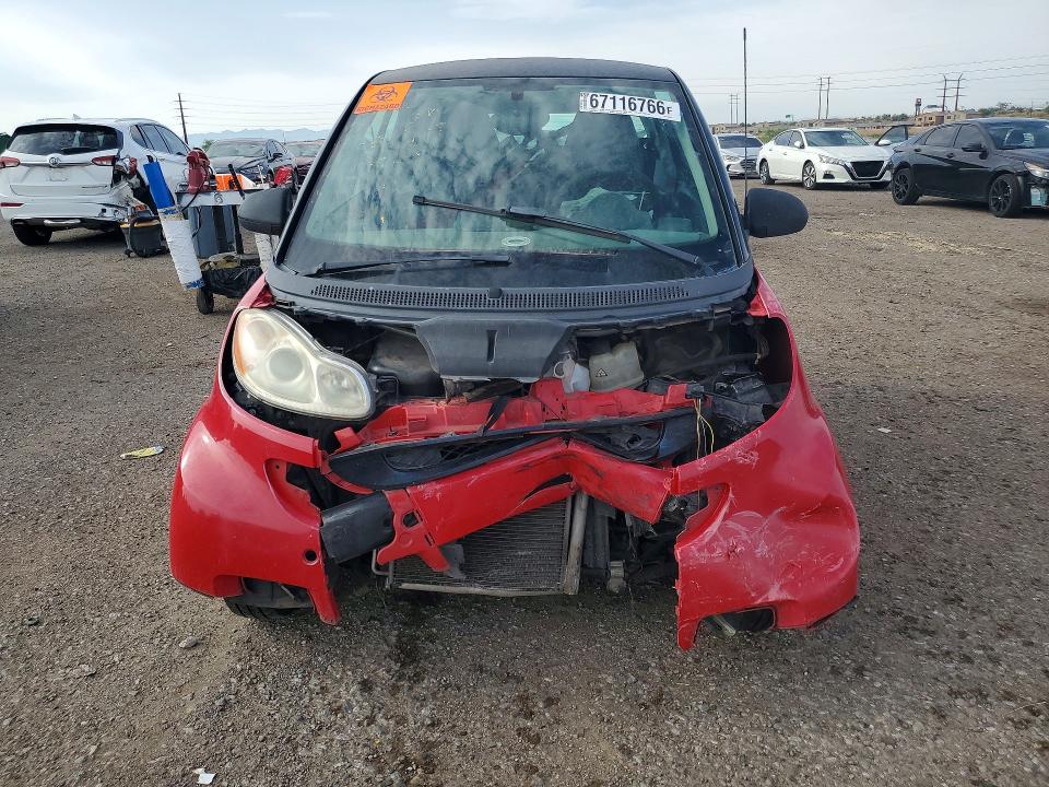 Aukcja sprzedaży 2009 Smart Fortwo, vin: WMEEJ31X99K324468, numer aukcji: 67116766