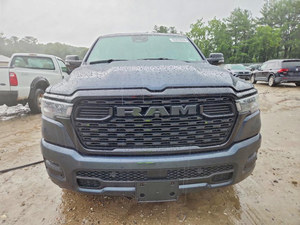 2026 Ram 1500 მანქანა იყიდება აუქციონზე, vin: 1C6SRFFTXTN252565, აუქციონის ნომერი: 63470636