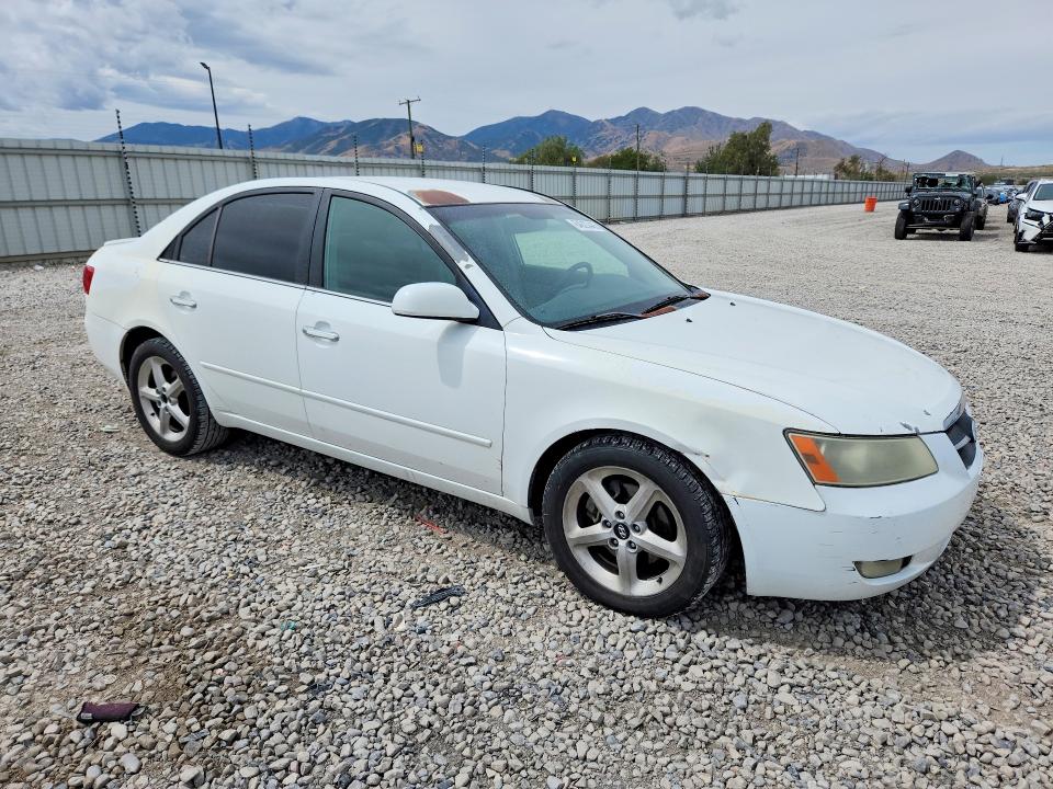Auction sale of the 2007 Hyundai Sonata, vin: 5NPEU46F17H161354, lot number: 64623446