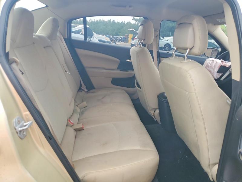 2011 Chrysler 200 მანქანა იყიდება აუქციონზე, vin: 1C3BC1FG1BN519806, აუქციონის ნომერი: 63694576