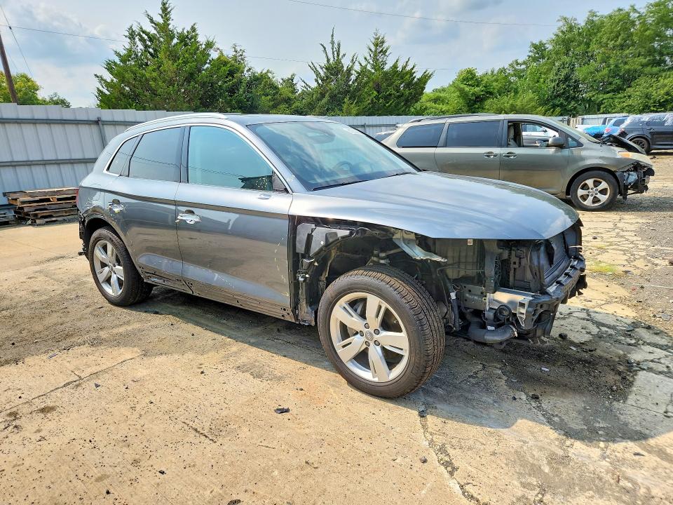 61200086 :رقم المزاد ، WA1BNAFY4K2108801 vin ، 2019 Audi Q5 مزاد بيع