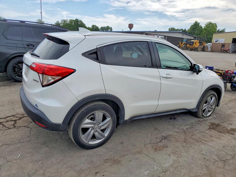 63737716 :رقم المزاد ، 3CZRU6H58KM736886 vin ، 2019 Honda Hr-v مزاد بيع