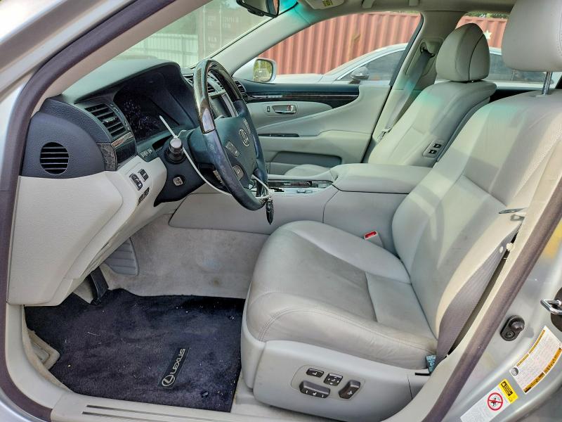 Продажа на аукционе авто 2011 Lexus Ls, vin: JTHCL5EF5B5009795, номер лота: 65739436