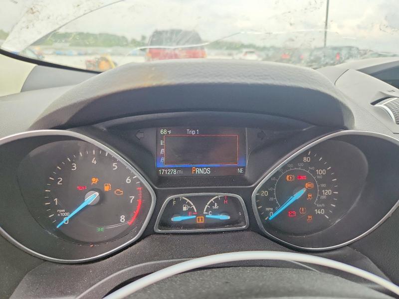 Aukcja sprzedaży 2017 Ford Escape, vin: 1FMCU9GD1HUE17853, numer aukcji: 66037896