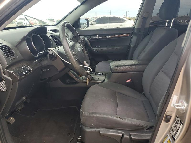 Продаж на аукціоні авто 2013 Kia Sorento, vin: 5XYKT3A63DG400512, номер лоту: 66267176
