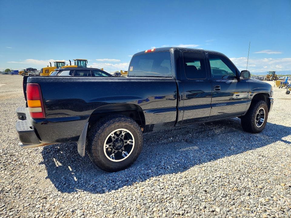 Auction sale of the 2001 Gmc Sierra, vin: 2GTEK69U011303827, lot number: 65558806