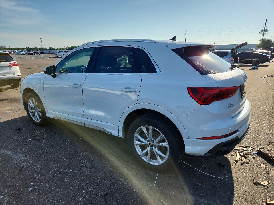Aukcja sprzedaży 2022 Audi Q3, vin: WA1EECF36N1097355, numer aukcji: 64969246