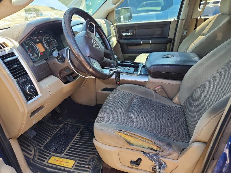 64901296 :رقم المزاد ، 1D3HB13T39J525707 vin ، 2009 Dodge Ram 1500 مزاد بيع