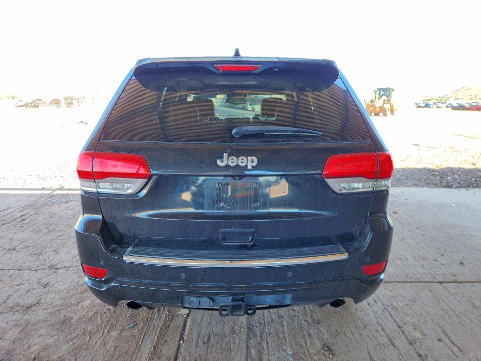 Aukcja sprzedaży 2015 Jeep Grand Cherokee, vin: 1C4RJFCT2FC722459, numer aukcji: 61450996