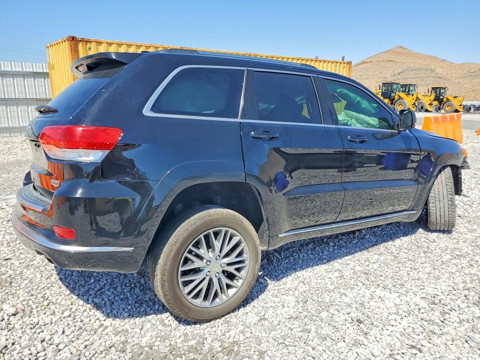 Aukcja sprzedaży 2017 Jeep Grand Cherokee, vin: 1C4RJFJT0HC693890, numer aukcji: 63895936