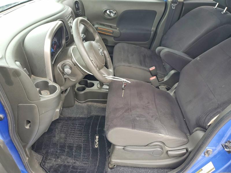 Продаж на аукціоні авто 2014 Nissan Cube, vin: JN8AZ2KR4ET351070, номер лоту: 67202996