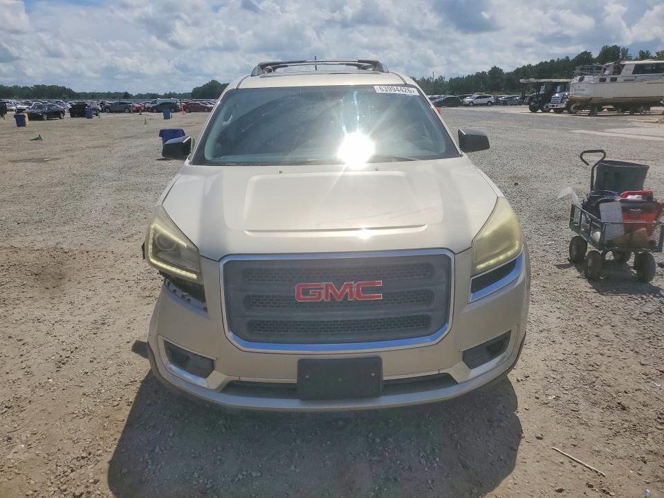 63994426 :رقم المزاد ، 1GKKRPKD3GJ315021 vin ، 2016 Gmc Acadia مزاد بيع