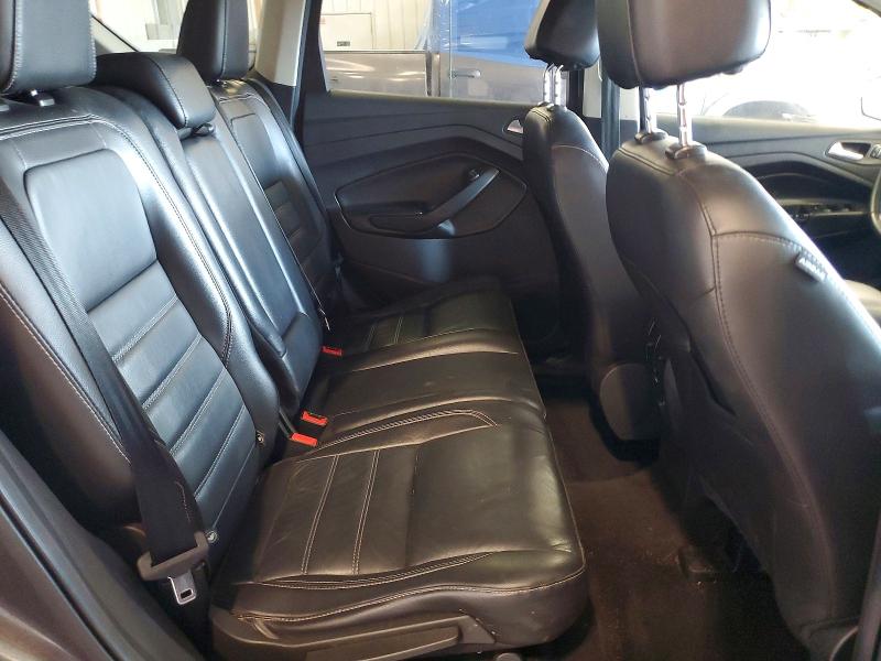 Продажа на аукционе авто 2017 Ford Escape, vin: 1FMCU0J94HUD95010, номер лота: 64700046