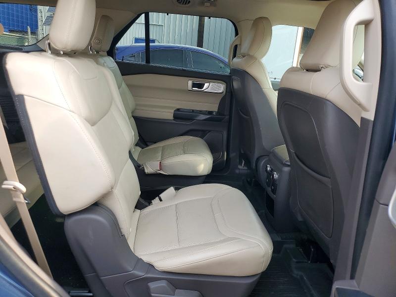 Aukcja sprzedaży 2020 Ford Explorer, vin: 1FM5K8HC8LGC27652, numer aukcji: 64096596
