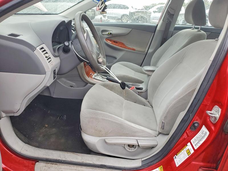 2009 Toyota Corolla მანქანა იყიდება აუქციონზე, vin: 1NXBU40E49Z113287, აუქციონის ნომერი: 64237126