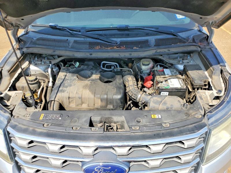 Aukcja sprzedaży 2017 Ford Explorer, vin: 1FM5K7DH3HGA67649, numer aukcji: 63817576