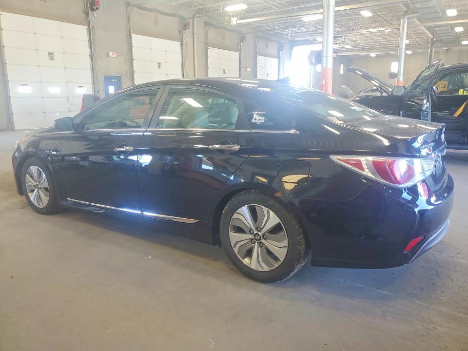 Aukcja sprzedaży 2013 Hyundai Sonata, vin: KMHEC4A49DA097281, numer aukcji: 63882676