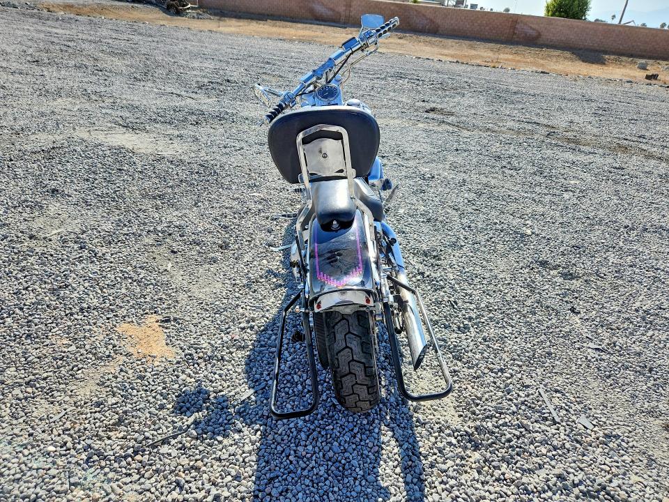 1990 Harley-davidson Fxst მანქანა იყიდება აუქციონზე, vin: 1HD1BKL32LY024840, აუქციონის ნომერი: 62399446