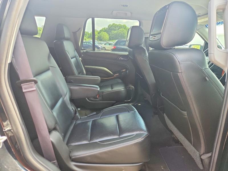 Продаж на аукціоні авто 2017 Chevrolet Tahoe, vin: 1GNSKBKC1HR303874, номер лоту: 65466036
