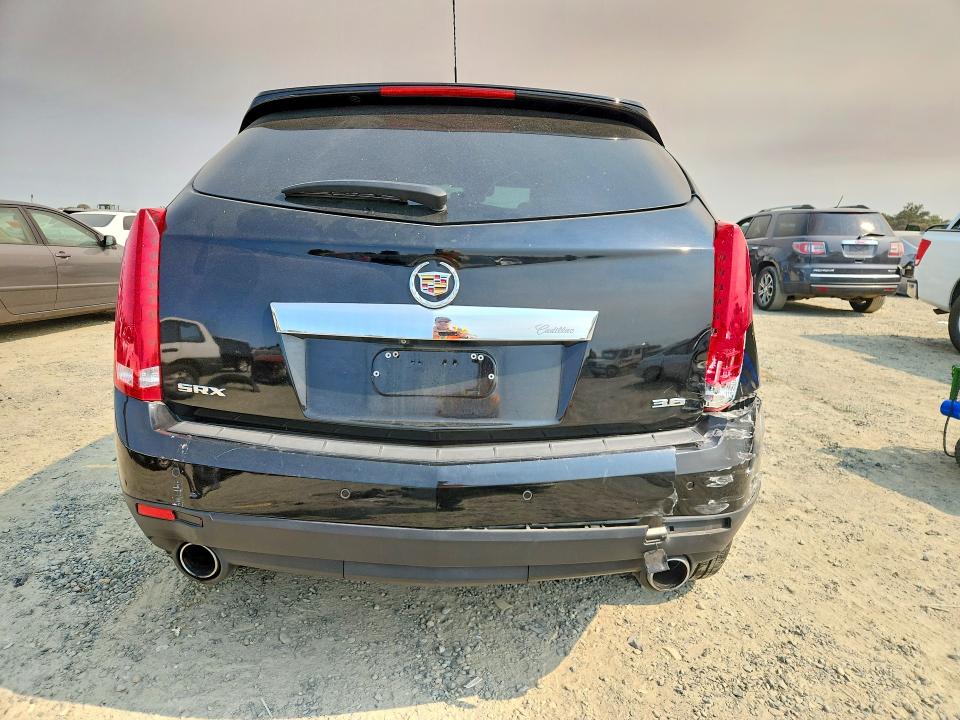 Продаж на аукціоні авто 2016 Cadillac Srx, vin: 3GYFNCE3XGS547497, номер лоту: 63720456